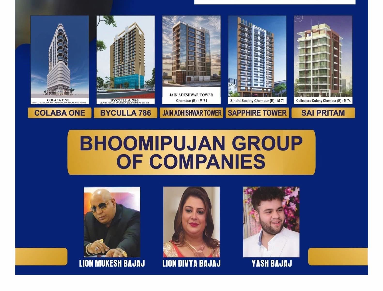 Bhoomipujan Group of Companies