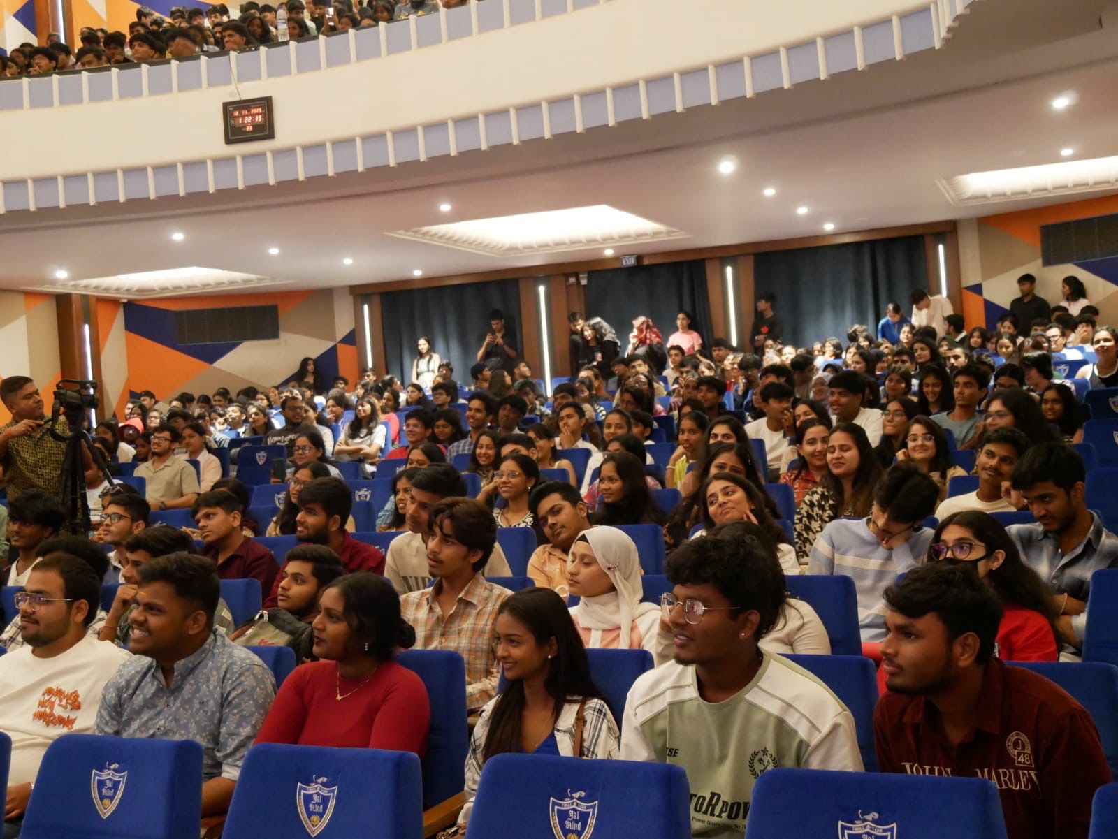 Jai Hind College — Students Auditorium