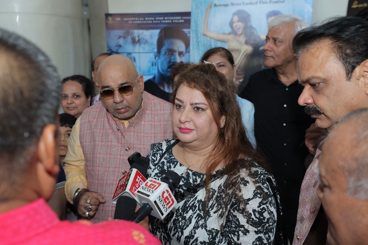 Jai Hind College — Inauguration Ceremony