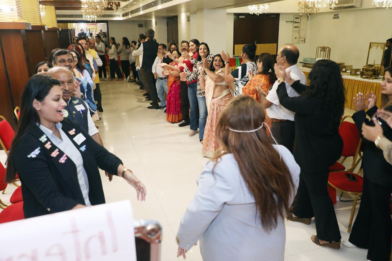 Corporate Workshop Group Exercise