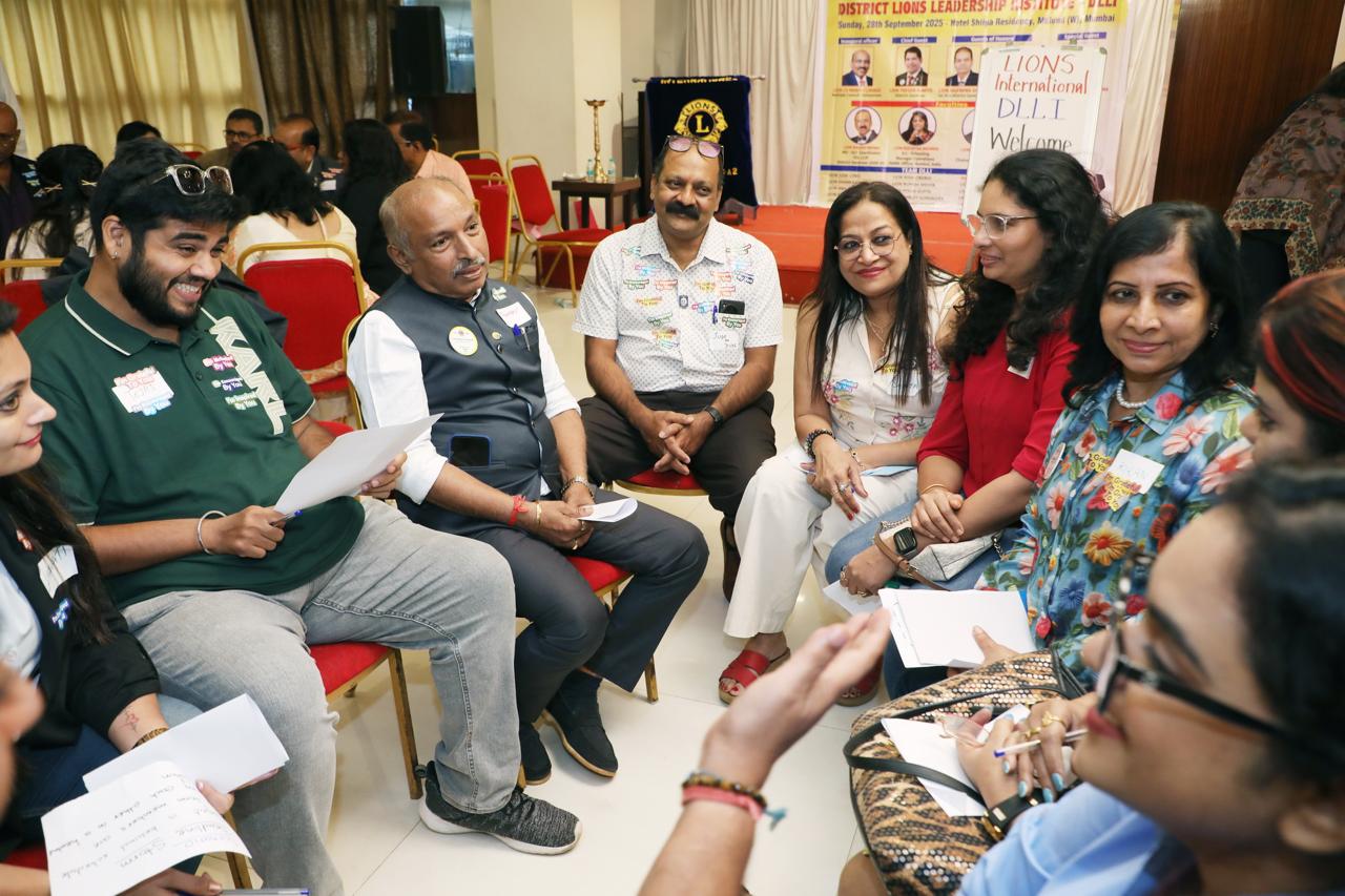 Lions Leadership Institute