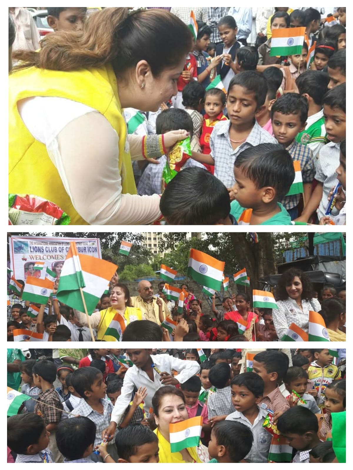 Independence Day with Children